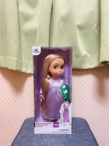 라푼젤 애니메이터 컬렉션 인형