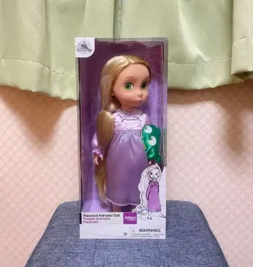 라푼젤 애니메이터 컬렉션 인형