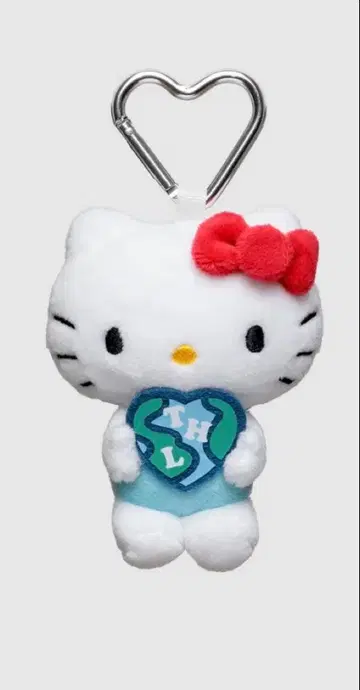 [ 헬로키티 x 더 하이라이츠 ] 콜라보레이션 소프트 토이 참