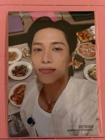 INI 이케자키 리히토 레미노 페스티벌 브로마이드 L판 하프 타워 레코드