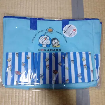 도라에몽 보냉 토트백