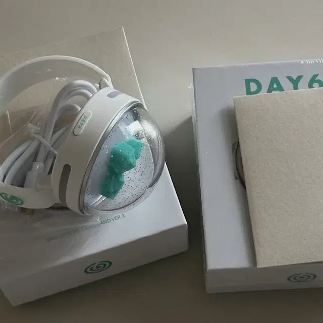 DAY6 데이식스 응원봉 Ver.3 마데워치