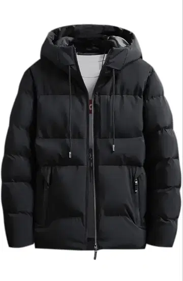 다운 자켓 라이트 다운 남성용 다운 코트 숏 기장