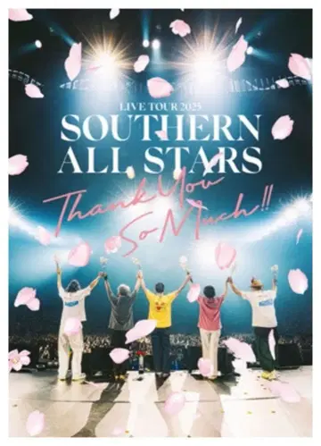 LIVE TOUR 2025 SOUTHERN ALL STARS