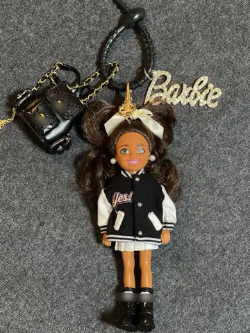 바비 USA 마텔사 바비 참 바비 첼시 참