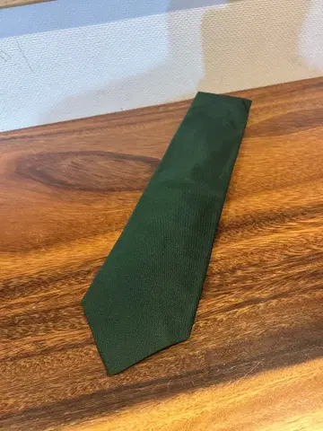 마리넬라 넥타이 그린 대검폭 약 10cm