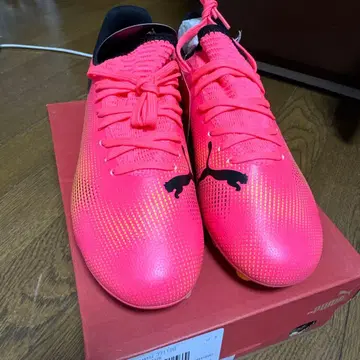 푸마 축구 스파이크 23cm