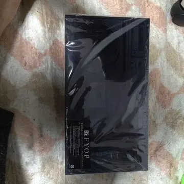 B'z FYOP CD+메탈 스마트폰 스피커 (BLACK) 시리얼 없음