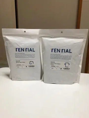 BAKUNE 3D Dry 남성 상하의 세트 반팔 티셔츠 숏팬츠