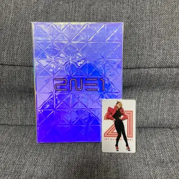 2ne1 first album TO ANYONE