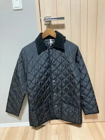 매킨토시 퀼팅 자켓 사이즈 36