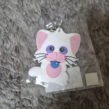 마법의 천사 크리미마미 PVC 러버 키링 포지