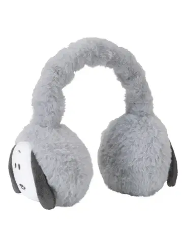 USJ 유니버셜 스누피 귀도리 머리띠