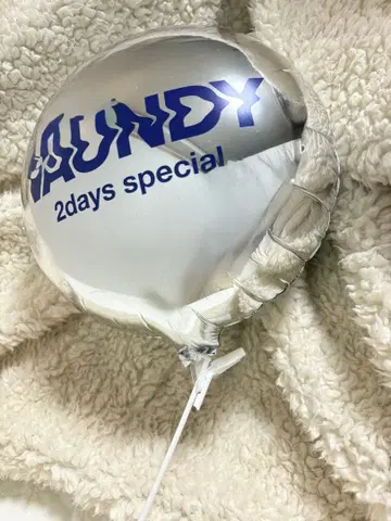 Vaundy 정열대륙 콜라보 풍선