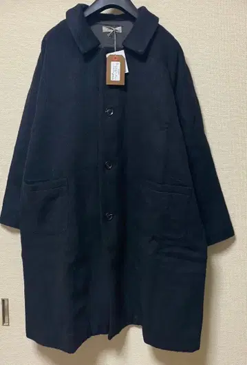 ICHI Antiquitie's 이치앤티크 모사 울 코트