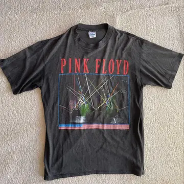 Pink Floyd 콘서트 T셔츠 XL