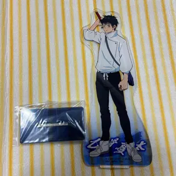 옷코츠 유타 빅 아크릴 스탠드