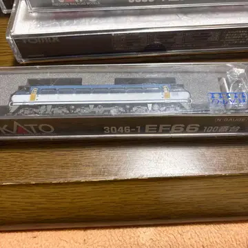 KATO EF66 100번대 N게이지