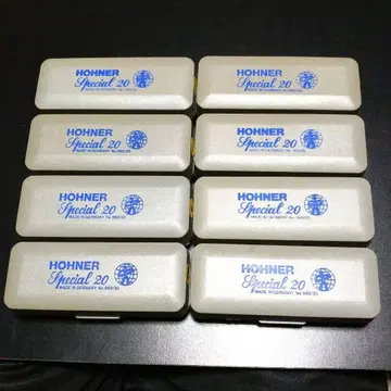 HOHNER Special20 A,Ab,Bb,D,Db ,E,Eb,F