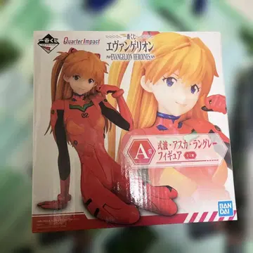 에반게리온 피규어 세트 아스카 카오루