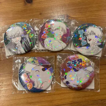 체인소 맨 올스타 캔뱃지 덴지