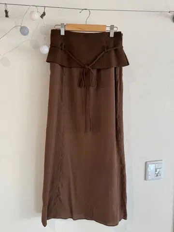 Eaphi belt docking mermaid skirt