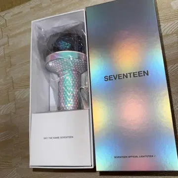 SEVENTEEN 응원봉 ver2