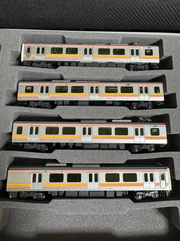 KATO E129계 0번대 4량 세트