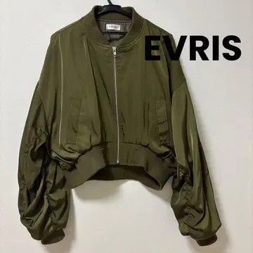 [ 새상품급 ] EVRIS 블루종