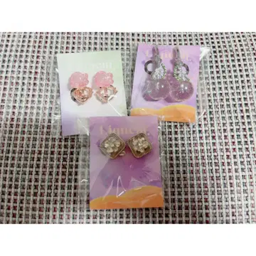 [ 미사용품 ] liquem 리큐엠 귀찌 3세트