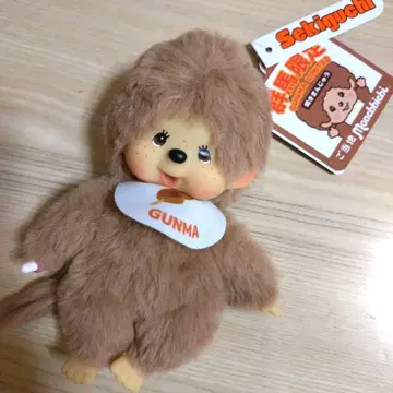 몬치치 고토치 몬치치 야키 만주 군마 한정판