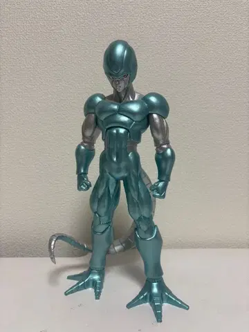 드래곤볼 피규어 메탈 쿠우라 제일복권