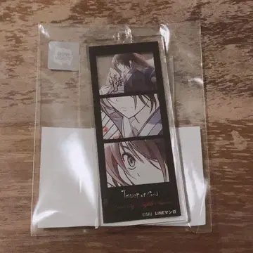 신의 탑 마루쿠지 소길 01 아크릴 키링 밤