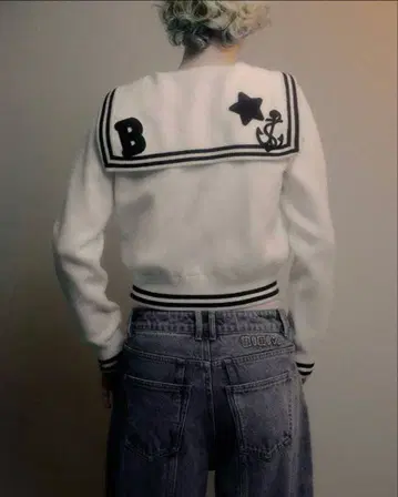 Bibiy. B. SAILOR KNIT