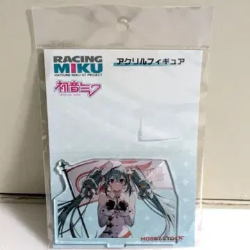 Rd.5 SUZUKA 하츠네 미쿠 레이싱 미쿠 아크릴 피규어