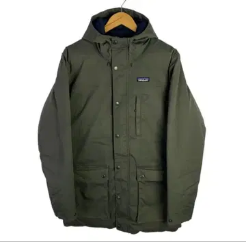 파타고니아 메이플 그로브 다운 후드티 그레이/M