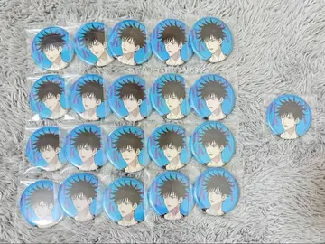 주술회전 후시구로 메구미 요미우리랜드 캔뱃지 21개