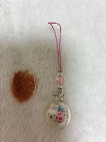 우사코 프렌즈 스트랩 헤이세이 레트로