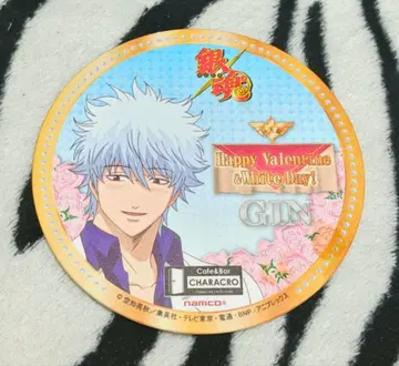 은혼 코스터 사카타 긴토키 해피 발렌타인 & 화이트데이