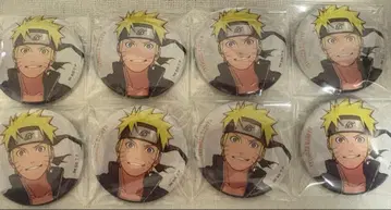 베이스 야드 도쿄 NARUTO 나루토 캔뱃지