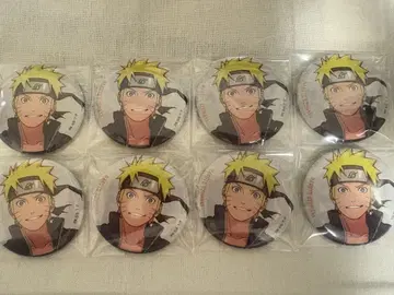 베이스 야드 도쿄 NARUTO 나루토 캔뱃지