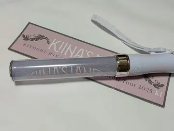 히카와 키요시 투어 2025 KIINA'S LAND 응원봉