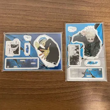 주술회전 명장면 디오라마 피규어 고죠 사토루