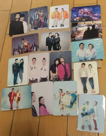 드림컴 트루 드림컴 카드 24장