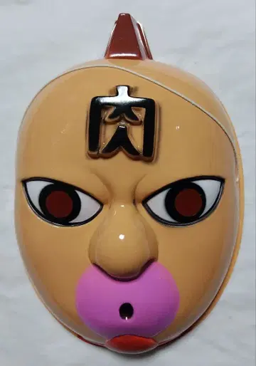 근육맨 가면 당시 물품 데드스탁