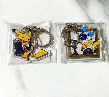 포켓몬 천문대 아크릴 키링 전 2종