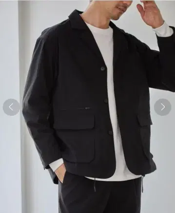 별주 DAIWA x green label relaxing 자켓