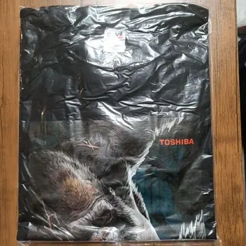 [ 미개봉품 ] TOSHIBA KING KONG 셔츠