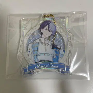 프로세카 감사제 아크릴 키링 아오야기 토우야