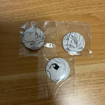 원피스 ALL FACES 캔뱃지